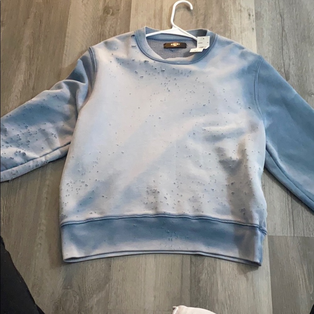 Amiri sweater